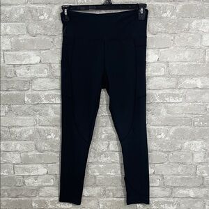 ZYIA Active Black Activewear Leggings